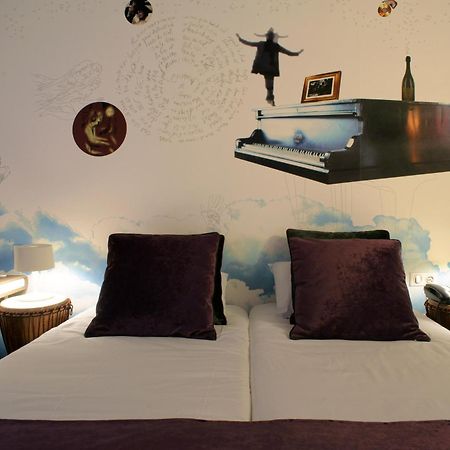 Hotel Du Triangle D'Or Paris Eksteriør billede